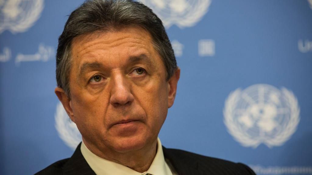 Страшний сон Чуркіна: вже 100 країн хочуть обмежити право вето Страшний сон Чуркіна: вже 100 країн хочуть обмежити право вето