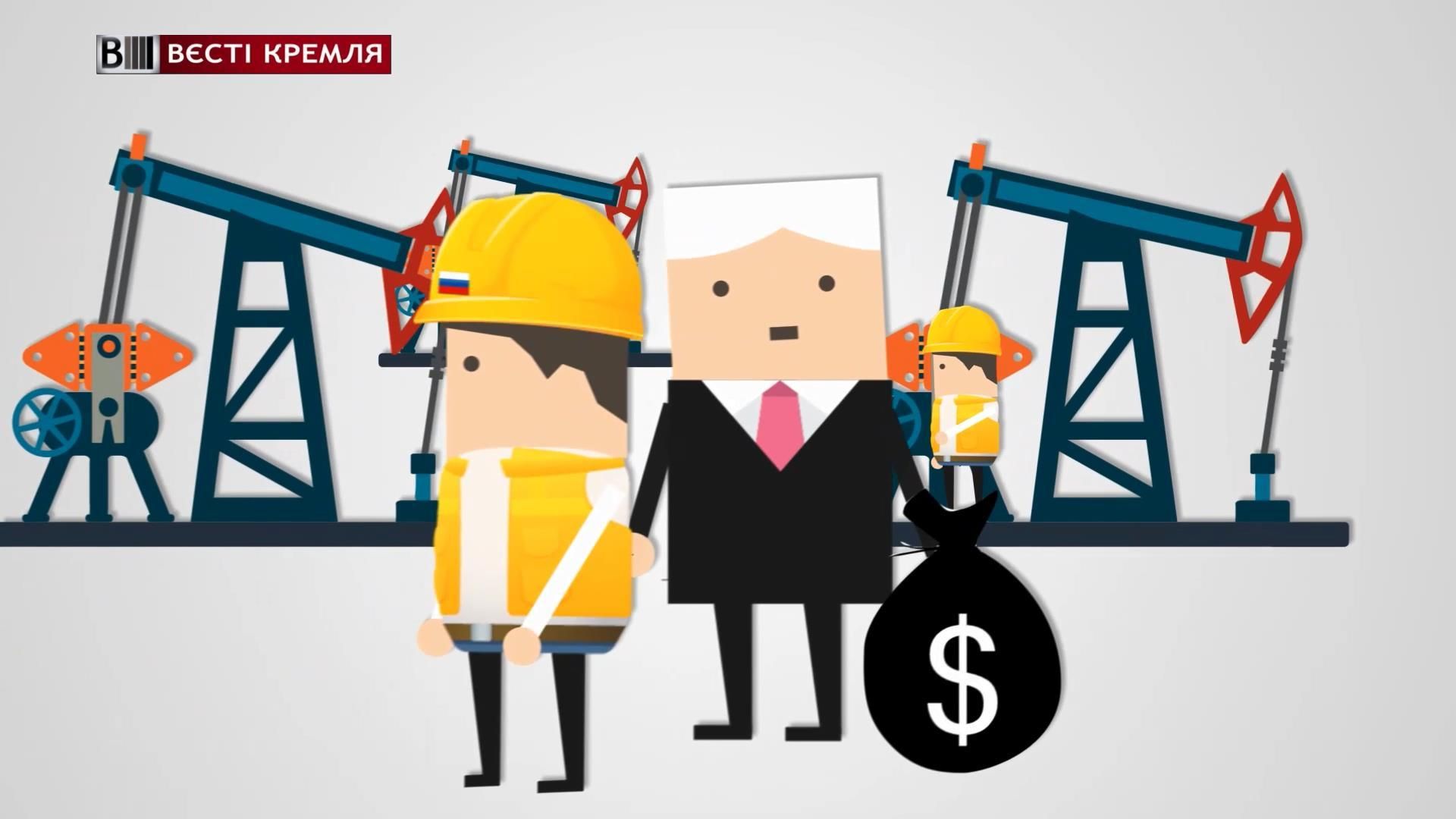 Кризис нефтяной отрасли в России закончится массовым увольнением Кризис нефтяной отрасли в России закончится массовым увольнением