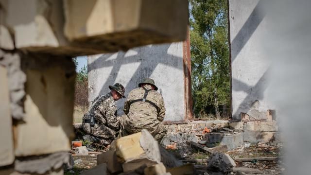 Бойовики застосували заборонену зброю