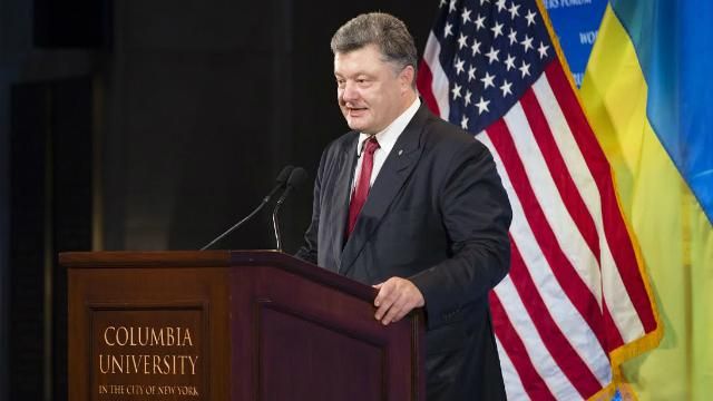 Порошенко розповів про свої мрії після президентства