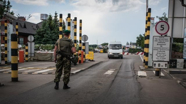 Відтепер про черги на кордоні з ЄС українці можуть дізнатись онлайн, — карта