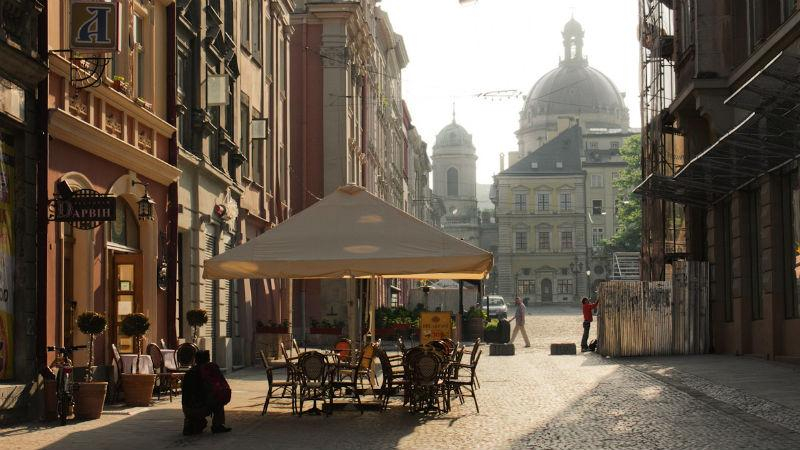 Почему французы боятся львовян