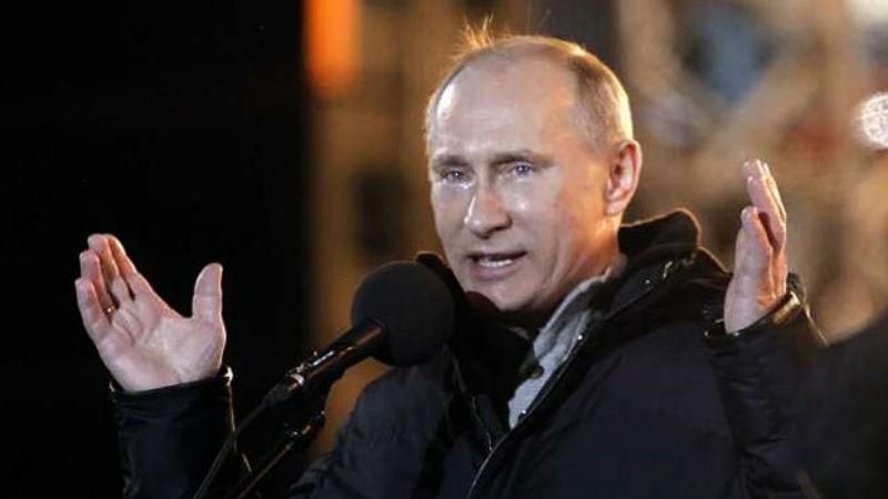 Російські депутати переконані, що вода на Марсі загрожує Путіну Російські депутати переконані, що вода на Марсі загрожує Путіну