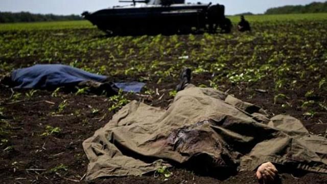 Появились новые ужасающие цифры о количестве погибших в войне на Донбассе