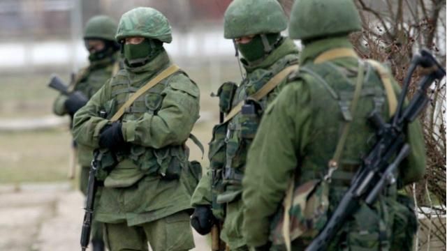 Россия разрешила отправлять свои войска за границу