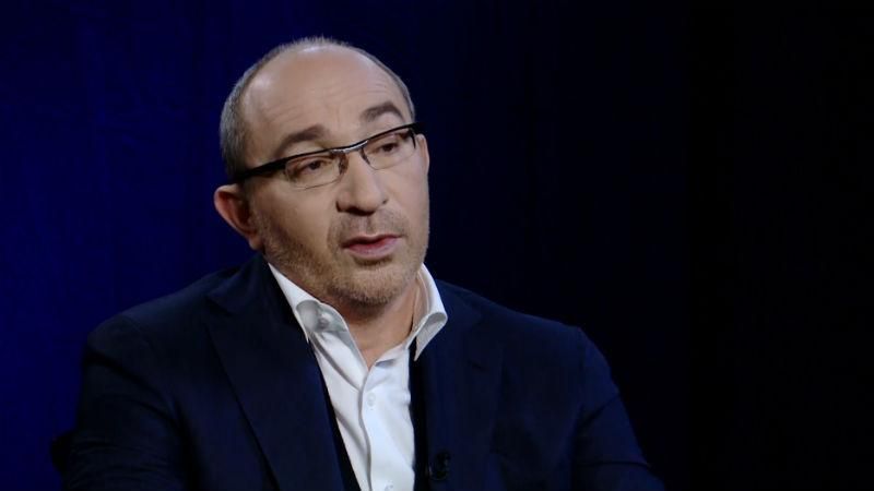 Кернес пожалівся на те, що Геращенко та Аваков забирають в нього голоси Кернес пожалівся на те, що Геращенко та Аваков забирають в нього голоси
