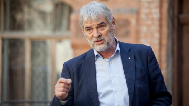 Уволен главный архитектор Киева