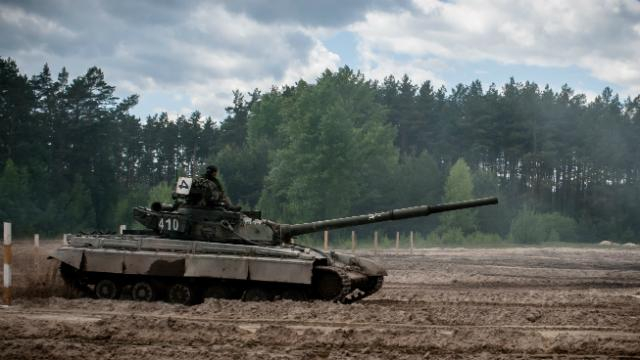 Стало известно, откуда начнется отвод оружия на Донбассе