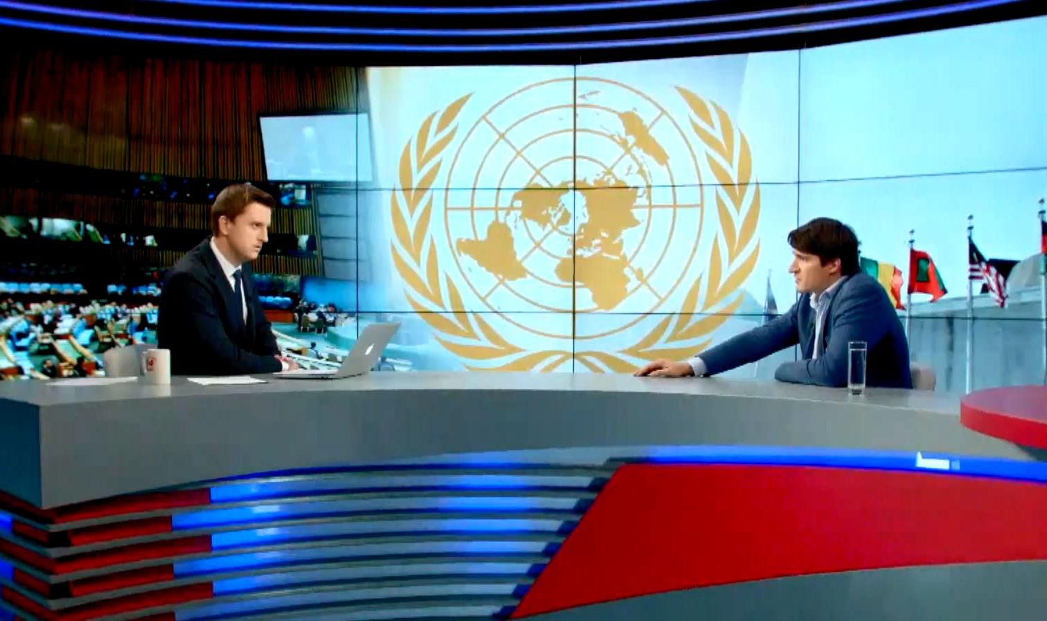 Випуск новин 30 вересня станом на 13:00