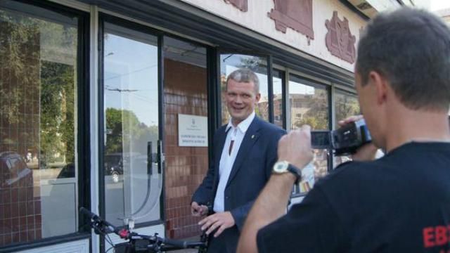 Швайке изменили меру пресечения: у него 5 дней для внесения залога Швайке изменили меру пресечения: у него 5 дней для внесения залога