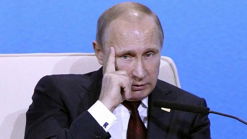 Путин рассказал, как нужно бороться с международным терроризмом