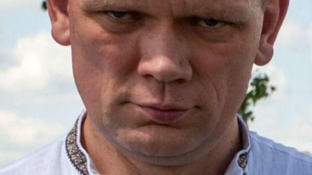 "Свободовец" Швайка грубо обозвал Авакова "Свободовец" Швайка грубо обозвал Авакова