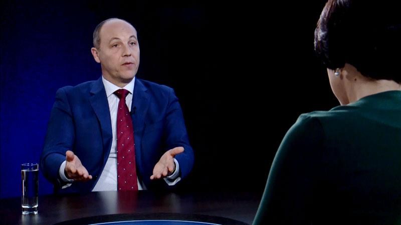 Парубій пояснить, чому не став Генпрокурором Парубій пояснить, чому не став Генпрокурором