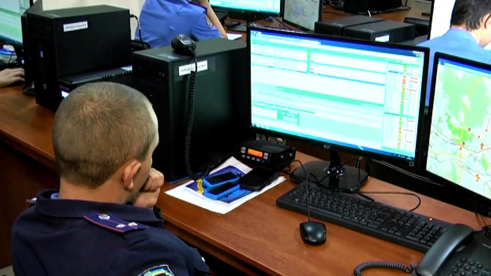 Новую правоохранительную систему ввели в Харькове Новую правоохранительную систему ввели в Харькове