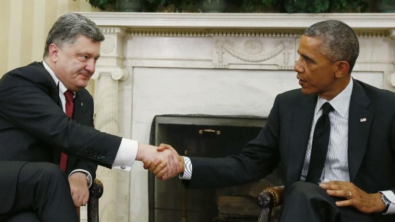 Обама демонстрирует, что поможет Украине победить Россию, — эксперт Обама демонстрирует, что поможет Украине победить Россию, — эксперт