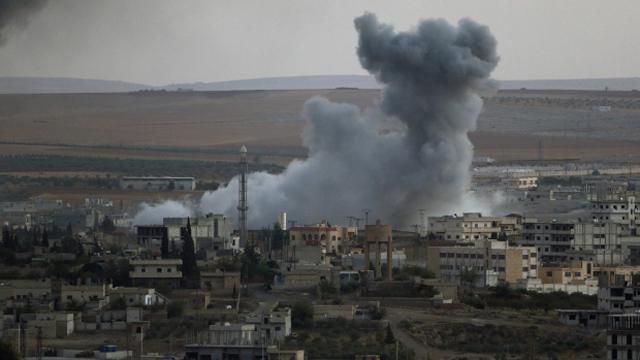 Россия бомбардировкам Сирии не ограничится Россия бомбардировкам Сирии не ограничится