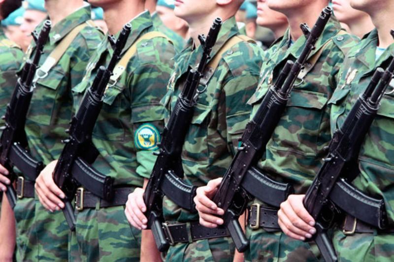 Путин начал мобилизацию Путин начал мобилизацию