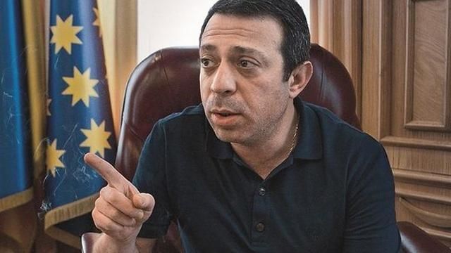 Корбан погрожував голові Дніпропетровського міськвиборчкому розправою Корбан погрожував голові Дніпропетровського міськвиборчкому розправою