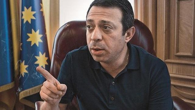 Корбан угрожал главе Днепропетровского горизбиркома расправой