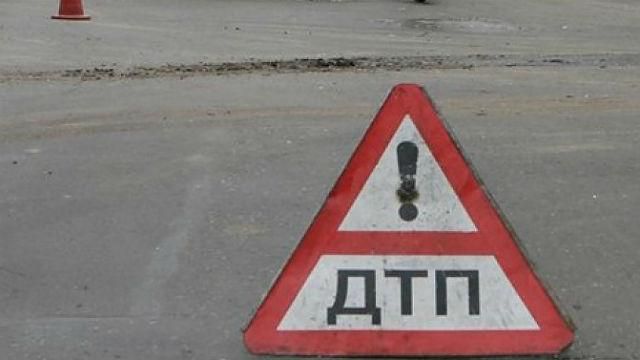 В России перевернулся автобус с украинцами В России перевернулся автобус с украинцами