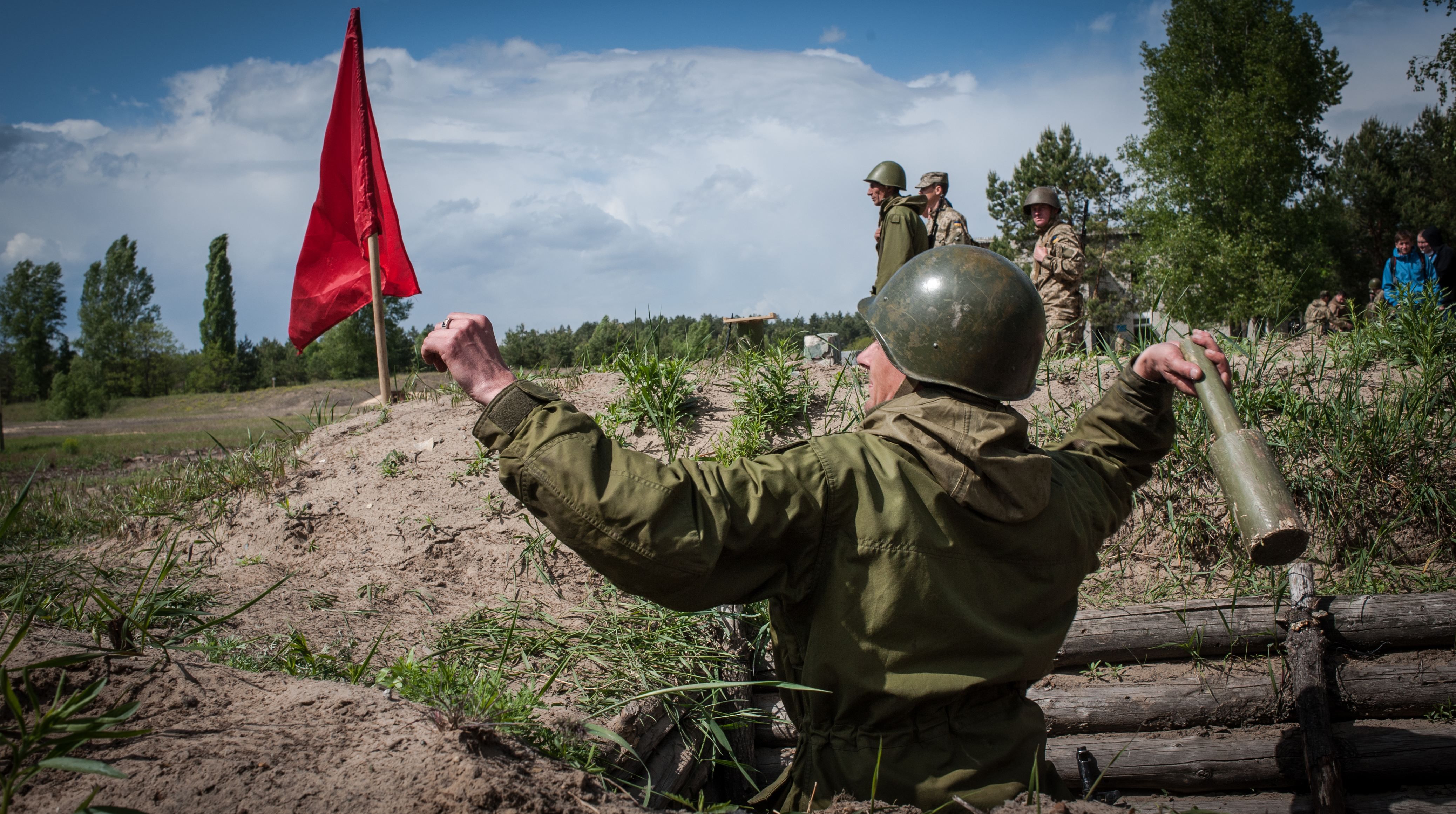 В Україні стартував осінній призов В Україні стартував осінній призов