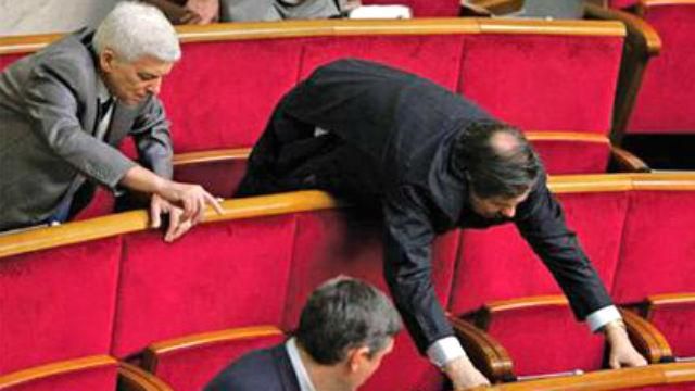 Гройсман придумав, як побороти кнопкодавство Гройсман придумав, як побороти кнопкодавство