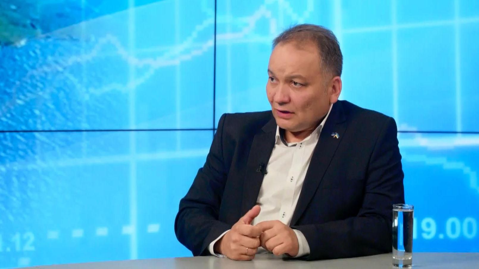 Член Меджлісу розповів про подальшу блокада Криму