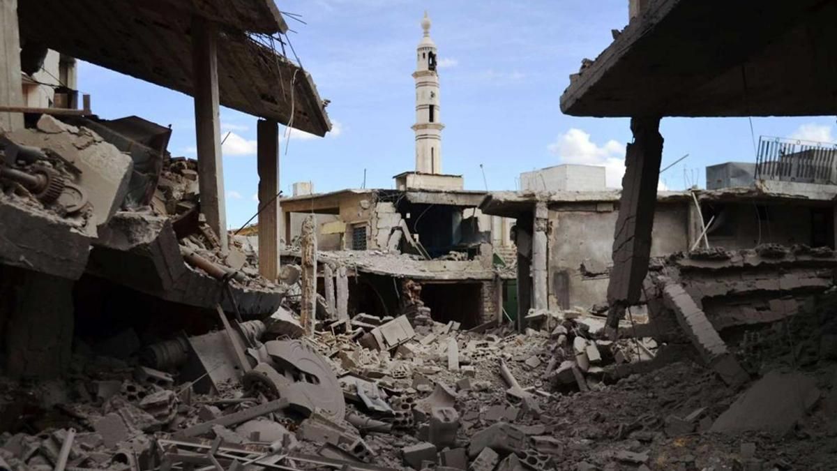 Долитались: Саудовская Аравия требует от России прекратить бомбардировки Сирии Долитались: Саудовская Аравия требует от России прекратить бомбардировки Сирии