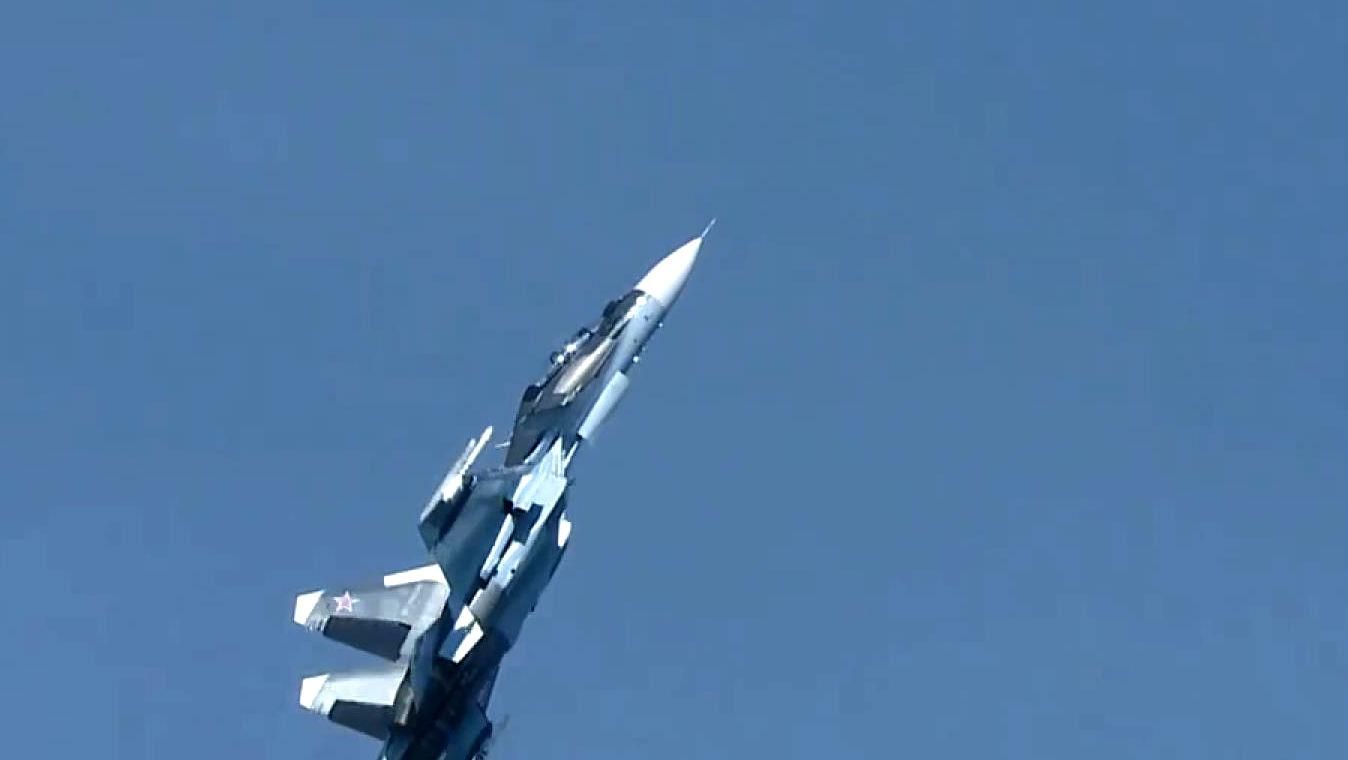 Чем воюет Москва в Сирии? Чем воюет Москва в Сирии?