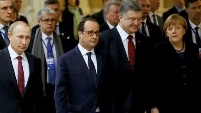 Від завтрашніх переговорів у Парижі залежить хід історії, — нардеп Від завтрашніх переговорів у Парижі залежить хід історії, — нардеп