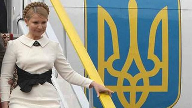 Стало відомо про таємний візит Тимошенко до США
