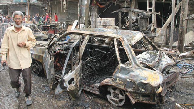 Росія хоче зв'язати Донбас і війну в Сирії, — приватна американська розвідка Росія хоче зв'язати Донбас і війну в Сирії, — приватна американська розвідка