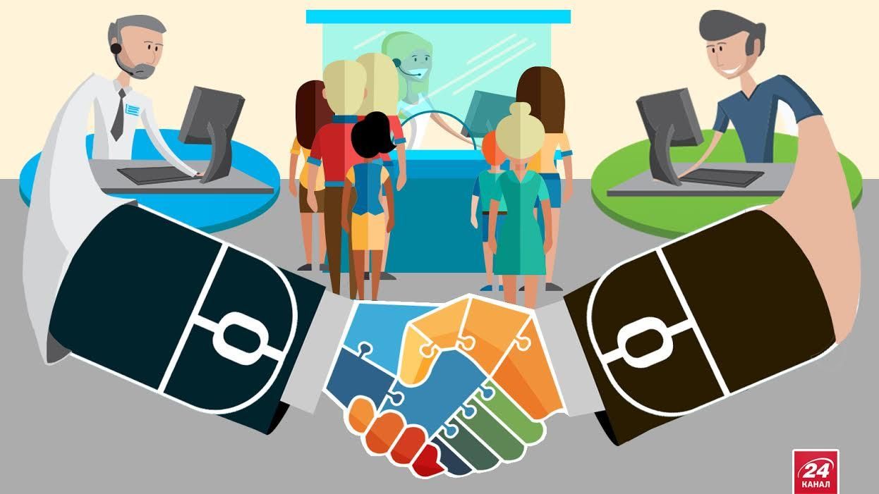 Як уникнути черг: електронний уряд для початківців Як уникнути черг: електронний уряд для початківців