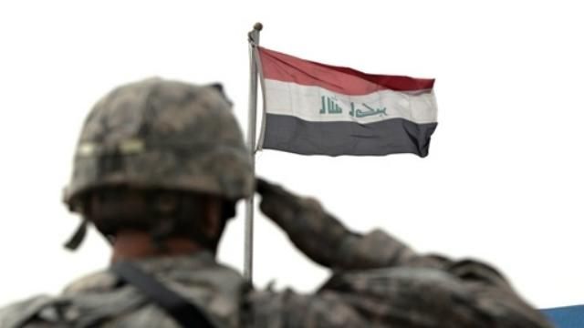 Ірак не проти російських авіаударів на своїй території