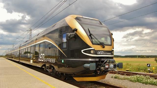 Українці зможуть користуватись послугами чеського залізничного оператора Українці зможуть користуватись послугами чеського залізничного оператора