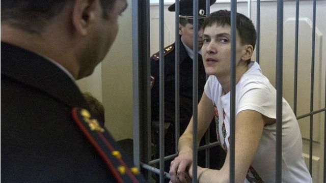 Правозахисник пояснив, чому Росія заговорила про видачу Савченко 