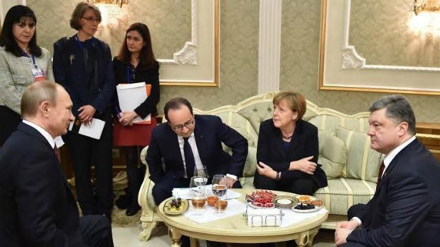 Переговоры "нормандской четверки" в Париже: чего ждать Украине
