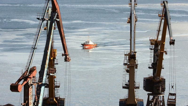 Українські моряки почали страйкувати у Росії Українські моряки почали страйкувати у Росії