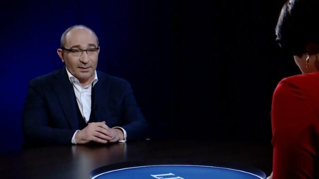 Напередодні виборів Кернес "зрікся" власного бізнесу Напередодні виборів Кернес "зрікся" власного бізнесу