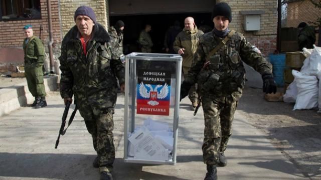 Ватажки бойовиків отримали нові вказівки із Москви щодо фейкових виборів