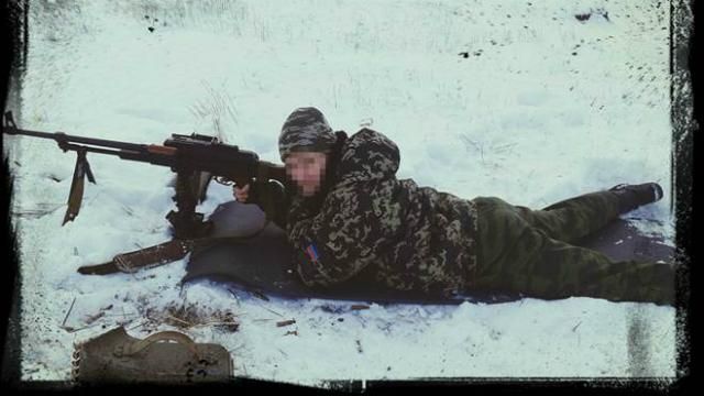 Одной  террористкой на службе "ДНР" стало меньше