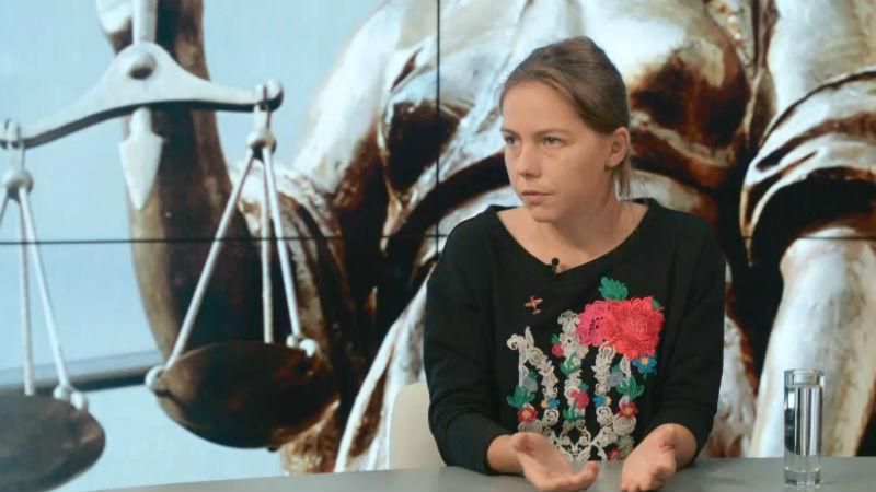Сестра Надії Савченко розповіла, як насправді звільнятимуть українську льотчицю 