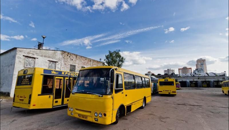 Водитель киевской маршрутки умер на рабочем месте Водитель киевской маршрутки умер на рабочем месте
