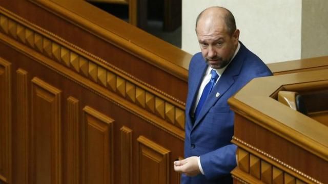 Справу скандального нардепа-комбата передали до суду Справу скандального нардепа-комбата передали до суду