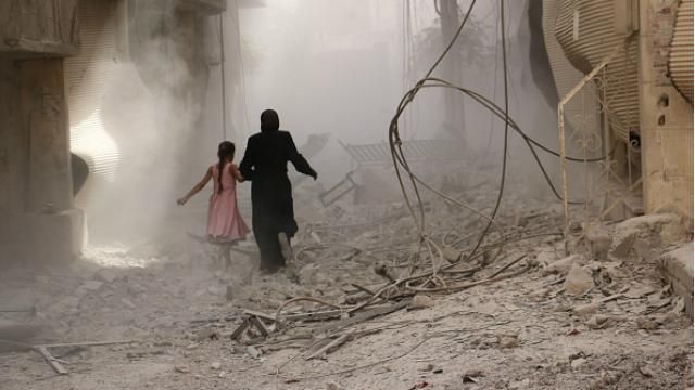 Чому Росія активізувалася у Сирії. Результат опитування Чому Росія активізувалася у Сирії. Результат опитування