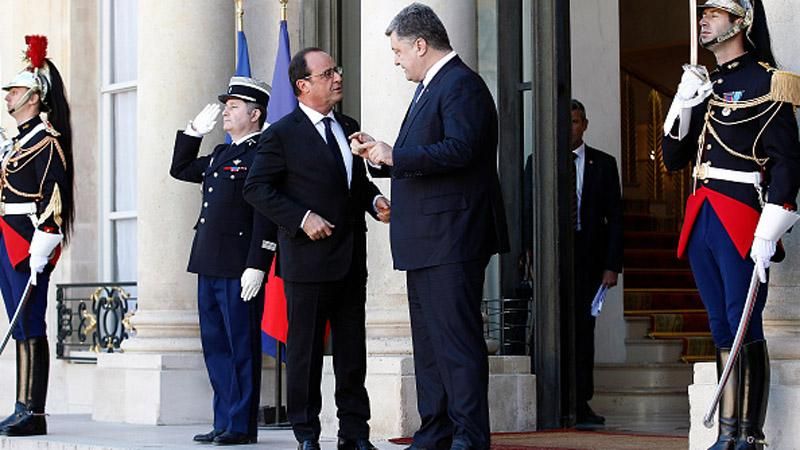 Чи дадуть результат переговори нормандської четвірки у Парижі? Ваша думка Чи дадуть результат переговори нормандської четвірки у Парижі? Ваша думка