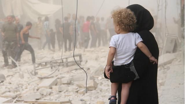 Российский флот присоединился к военной операции в Сирии Российский флот присоединился к военной операции в Сирии