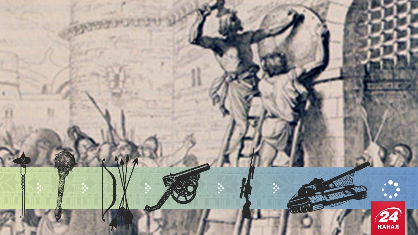 Військо України. Якби князь Олег захопив усю Візантію — Росії могло б не бути Військо України. Якби князь Олег захопив усю Візантію — Росії могло б не бути