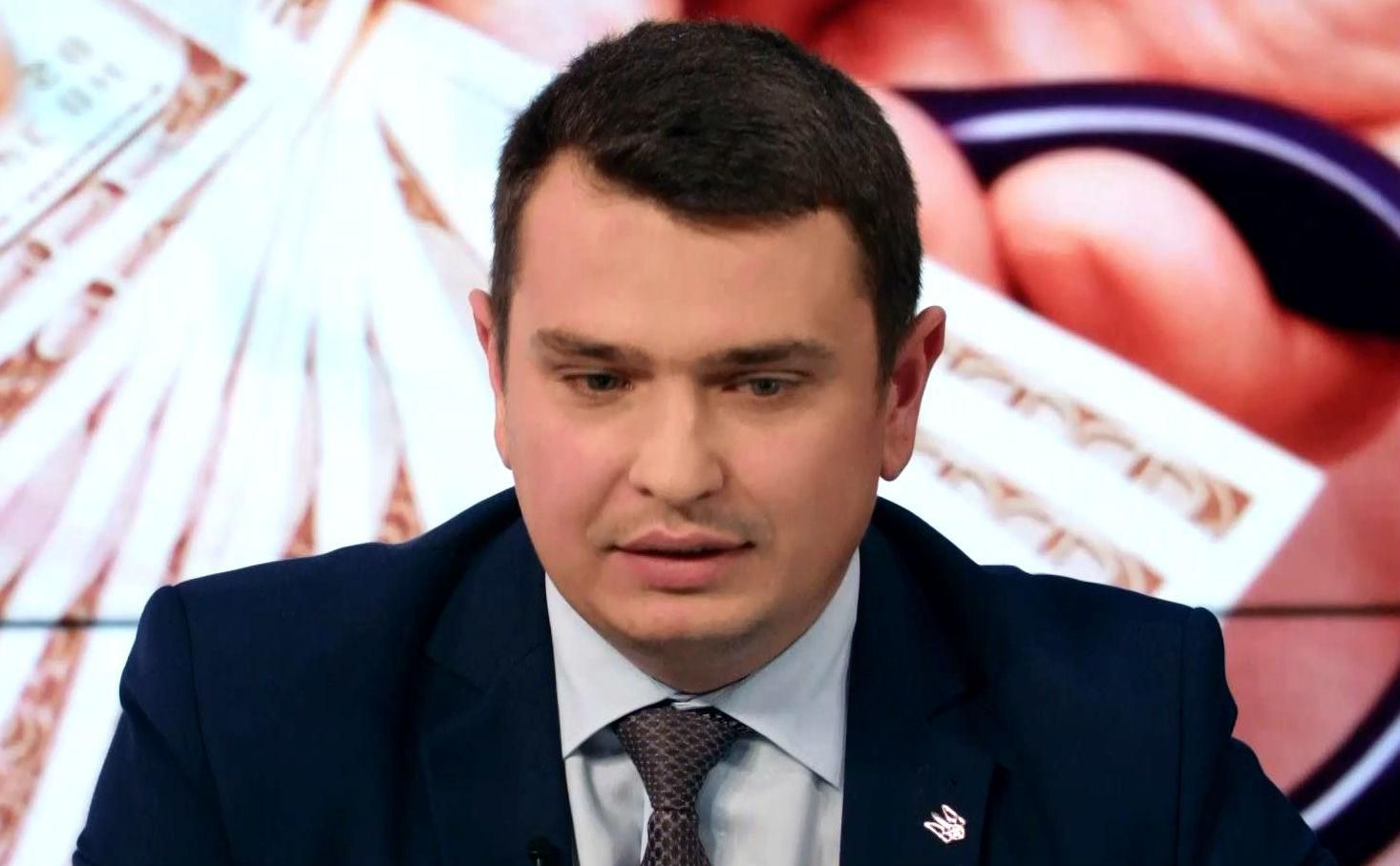 Директор Антикорупційного бюро розповів, чому детективи досі не розпочали роботу Директор Антикорупційного бюро розповів, чому детективи досі не розпочали роботу