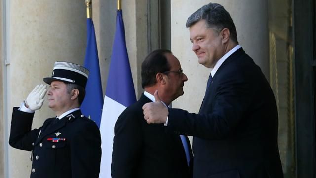 Переговори "нормандської четвірки" отримали поповнення Переговори "нормандської четвірки" отримали поповнення